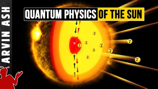 Why does the sun shine? The fusion secret 🌞