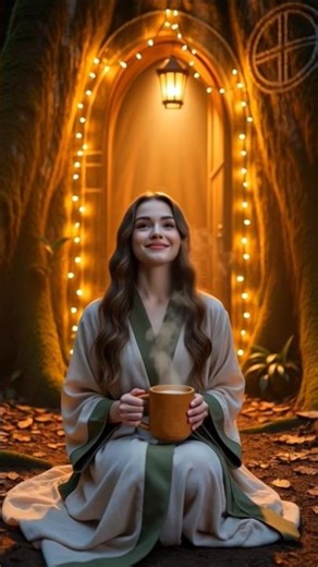 Big room luxury in a gaint tree #cozyworld #asmr #junglebuild