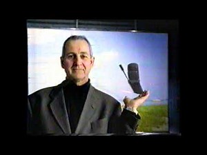 1998 GTE "In the business of moving things" TV Commercial