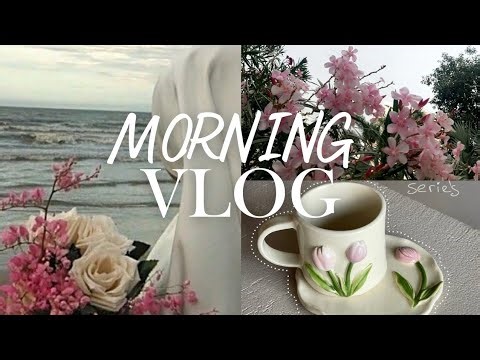 "My Morning Routine 🌞 | Productive & Aesthetic Morning Vlog | Daily Lifestyle 2025"