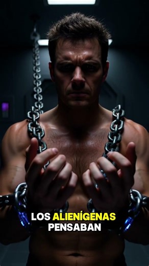 Las cadenas “imposibles” no pudieron detener a este humano (PARTE 1) #hfy #scifi #aliens #scifistory