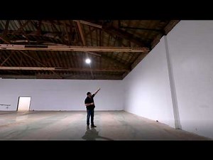 Bow Truss System Repair Walkthrough | Structural Reinforcement on a Former 99¢ Store