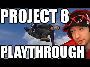 THP8 PLAYTHROUGH FOR THE FIRST TIME
