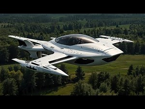 7 Unique Flying Machines You Didn't Know