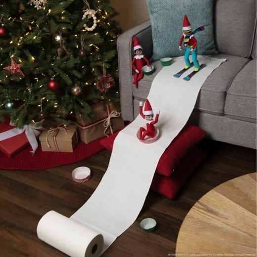 The Elf on the Shelf | Did you know Santa's Scout Elf helpers go through extensive training at the North Pole to prepare for the holiday season? 💪🏆 Help your elf... | Instagram