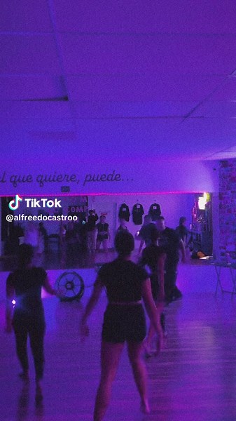 AC15 Choreography: Dynamic Dance Team Performance