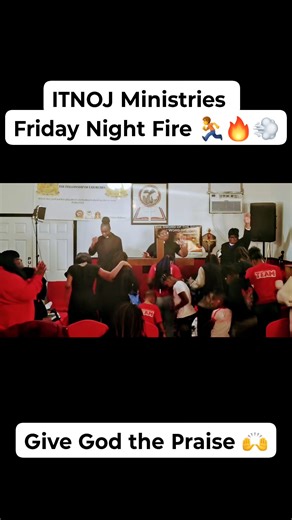 In The Name of Jesus Healing and Deliverance Ministries 307 16th Avenue Newark NJ 07103 We Thank God for Another Anointed Friday Night Fire Service. God Blessed us last night. It was Youth Night we had a wonderful time. Our guest speakers last night MIT Oset MIT QueenSa Staley Overseer-Elect Berlin Thomas and Elder-Elect Patty Lee. We thank God for the move of the Spirit they did wonderful. We also had a dance from the Miracles great job Sabirah Staley. We Thank God for our Youth Department. We 