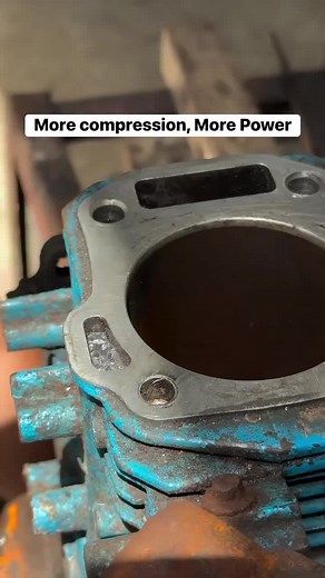‏More compression, More Power#foryoupage | compression machine