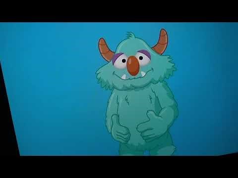 Breathe, Think Do with Sesame Street