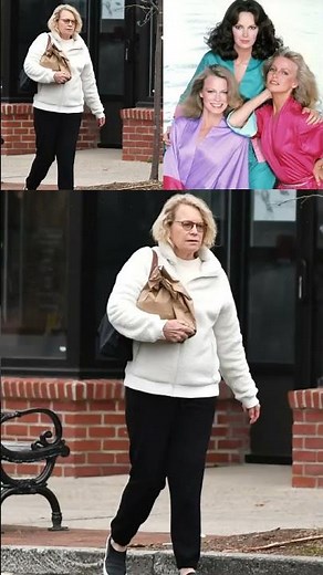 Shelley Hack's RARE Public Outing Sparks EXCITEMENT