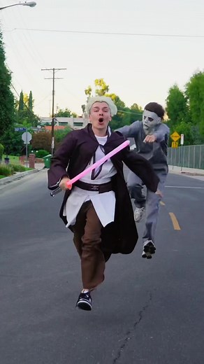 Did he catch @Gary Grey in the end? 😨