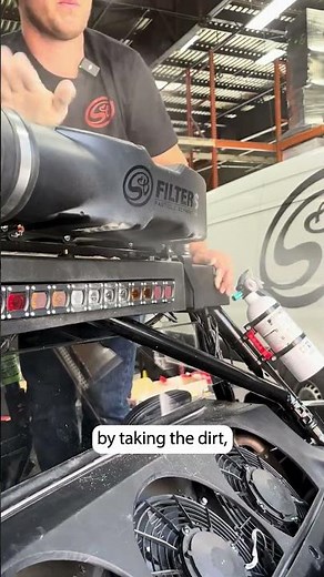 How the S&B Particle Seperator Works