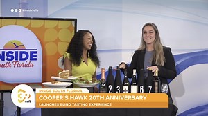 Cooper’s Hawk Celebrates 20 Years with Blind Wine Tastings, Big Prizes, and a Toast to South Florida