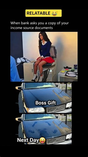 Bank Verification Gone Wrong 😂 #viral #humor #incomesource #memes #comedy #usa #jokes