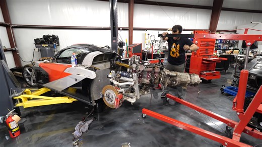 What I found after pulling my 800-HP rotary engine