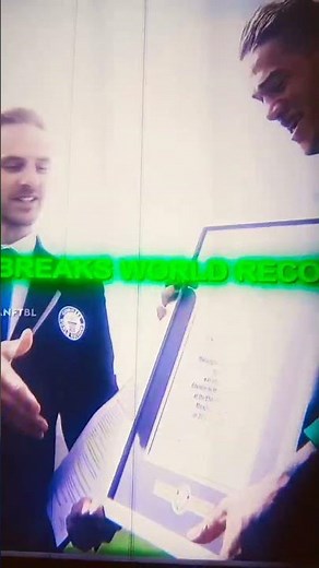 Ederson's Long passing Skills 🥶