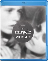 The Miracle Worker Blu-ray