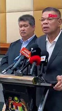 '69 tahun kita merdeka, tiba-tiba kita masih lagi nak bertarung dengan tajuk lama' – Saifuddin