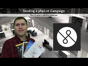 Sending a Campaign in phpList