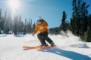 5.4K views · 97 reactions | There's nothing like ripping down your favorite run that's so perfectly groomed. This video was taken on  Prospector; what's your favorite run at Angel Fire Resort? Let us know in the comments below ! | Angel Fire Resort | Facebook