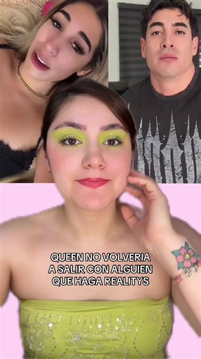 Queen dice que no quiere saber NADA de hombres #suavecito #ultimahora🚨 #viral