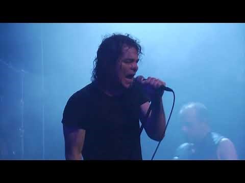 OVERKILL - Ironbound (Thrash Domination) live