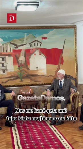 Albin Kurti i shkon në konak Rifat Jasharit, ky i fundit e falenderon popullin: Falë tyne jam qetu ku jam