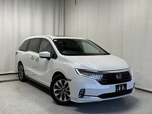2022 Honda Odyssey EX-L Navi Review - Park Mazda