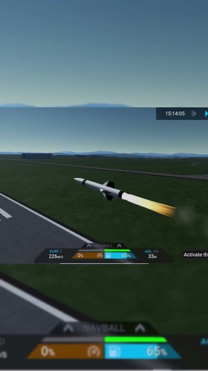 Missile Launch #junoneworigins #fypシ #fyp #missile #simulator #gaming #mobilegame #viral