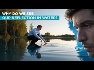 Why Do We See Our Reflection in Water? The Science of Light and Reflection