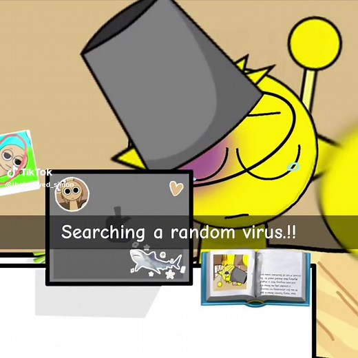 Playing Games with Virus - Featuring Sprunki Incredibox!