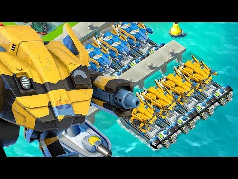 February Boom Pass in Boom Beach