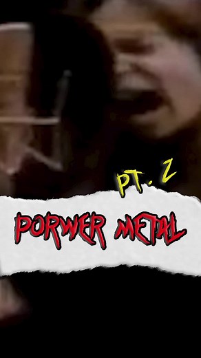 Canciones Clásicas de Power Metal Que Debes Escuchar