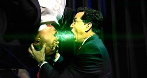 Stephen Colbert Steals Back Super PAC from Jon Stewart, Raises Over One Million Dollars (Video)