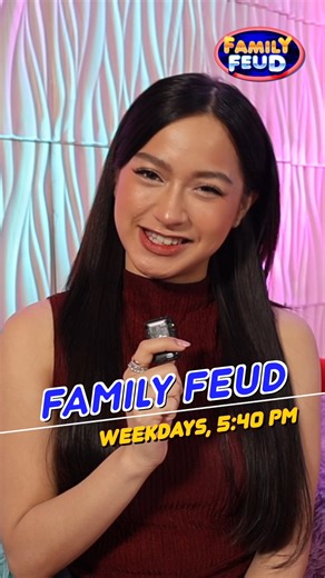 78K views · 3.5K reactions | #FamilyFeudPH #Exclusive: Ano kaya ang kinatatakutan ng cast ng Kapuso Mo, Jessica Soho's Gabi ng Lagim: The Movie? Watch it here! Araw-araw ang tawanan at araw-araw ang kasiyahan dahil 100% guaranteed na ‘More Tawa, More Saya’ dito lang sa ating programa! Bumisita sa gmanetwork.com/familyfeud at panoorin ang Kapuso Stream, weekdays, 5:40 PM sa Facebook at YouTube ng Family Feud PH. | Family Feud Philippines | Facebook