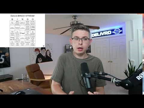 Bingo Stream! LIVE CAR NEGOTIATIONS!