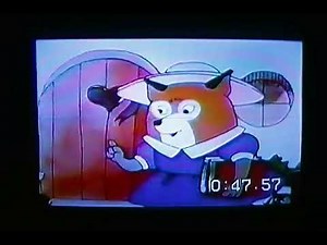 TLC Ready Set Learn Commercial Break #2 (1999)