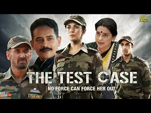 The Test Case | Hindi Full Movie | Nimrat Kaur, Juhi Chawla, Rahul Dev,Anup Soni
