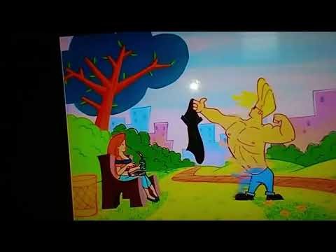 Opening To Courage The Cowardly Dog: Season 1 2010 DVD