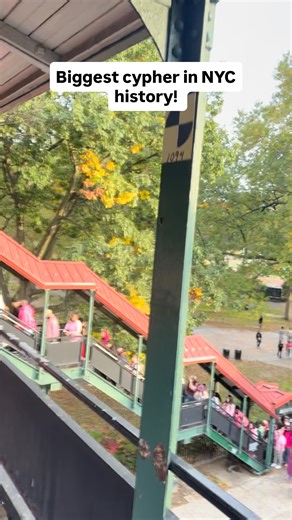 1TrainCyphers on Instagram: "Tag your dream 1Train Cypher line up!! 👀 #1traincyphers #nyc #hiphop"