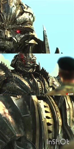 Megatron Arrives on Earth Searching for Mauk#shots