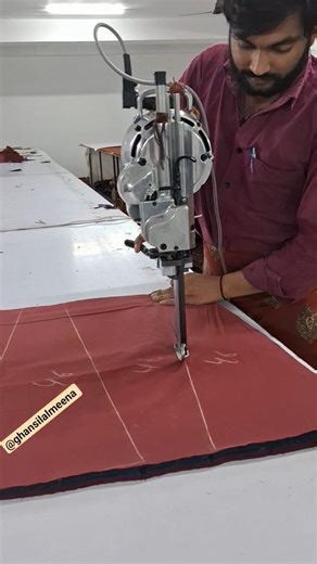 cutting machine anarkali ki kli ki cutting kaise krte hai #shorts #trendingshorts #machine #clothing