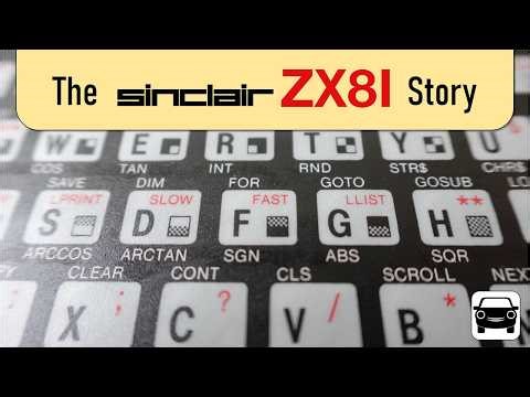 Rubbish… but Revolutionary? The Sinclair ZX81 Story