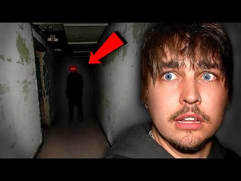 The Night an Entity Attacked Us.