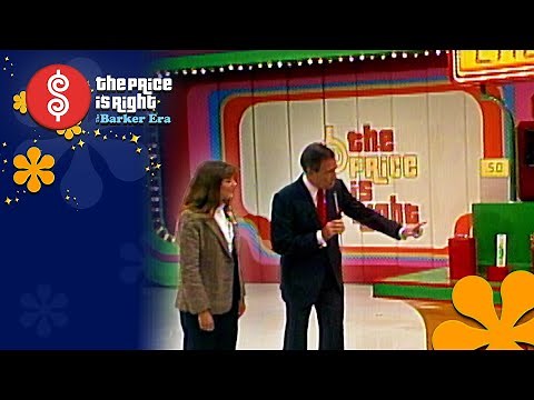 WHOOPS! A Blooper Causes Some Confusion While Playing CHECK-OUT - The Price Is Right 1983