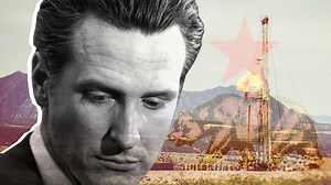 Why hasn’t California banned fracking yet?