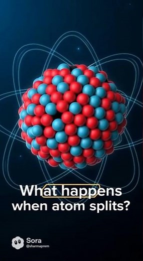 HIROSHIMA NUCLER WEAPON NUKE ☢️ High‑Level 3D Explainer for Education