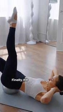 20-Minute Core Workout at Home | No Equipment Abs & Core Strength Routine for All Levels