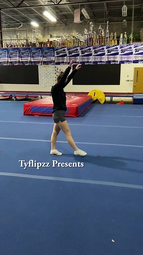 If you’re looking for some tips on a frontwalkover here are some tips you can use for the skill.. I hope these drills help 😃😃 #tyflipzz #reel #cheerleader #cheerleading #gymnastics #tumbling #frontwalkover #keepgoing | TyFlipzz