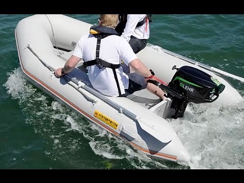 5hp outboard group test | Motor Boat & Yachting